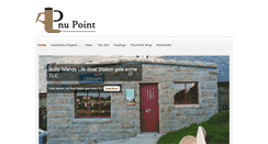 Desktop Screenshot of pnupoint.co.uk